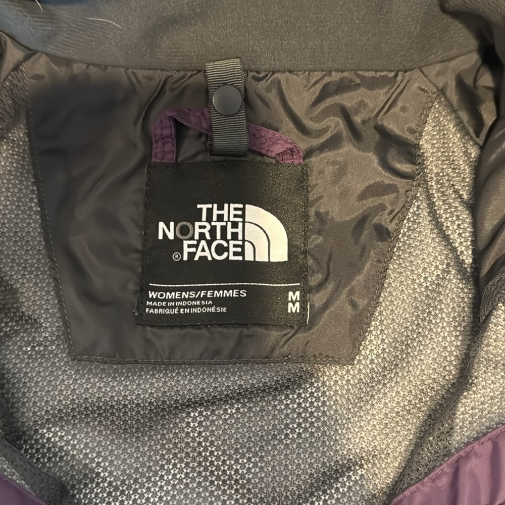 North Face Jacket Medium - image 4
